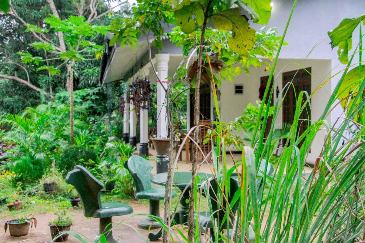 Sigiriya Mana B&B Exterior foto